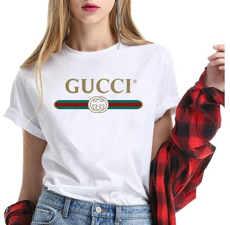 gucci shirt women outfit|gucci shirt women's price.